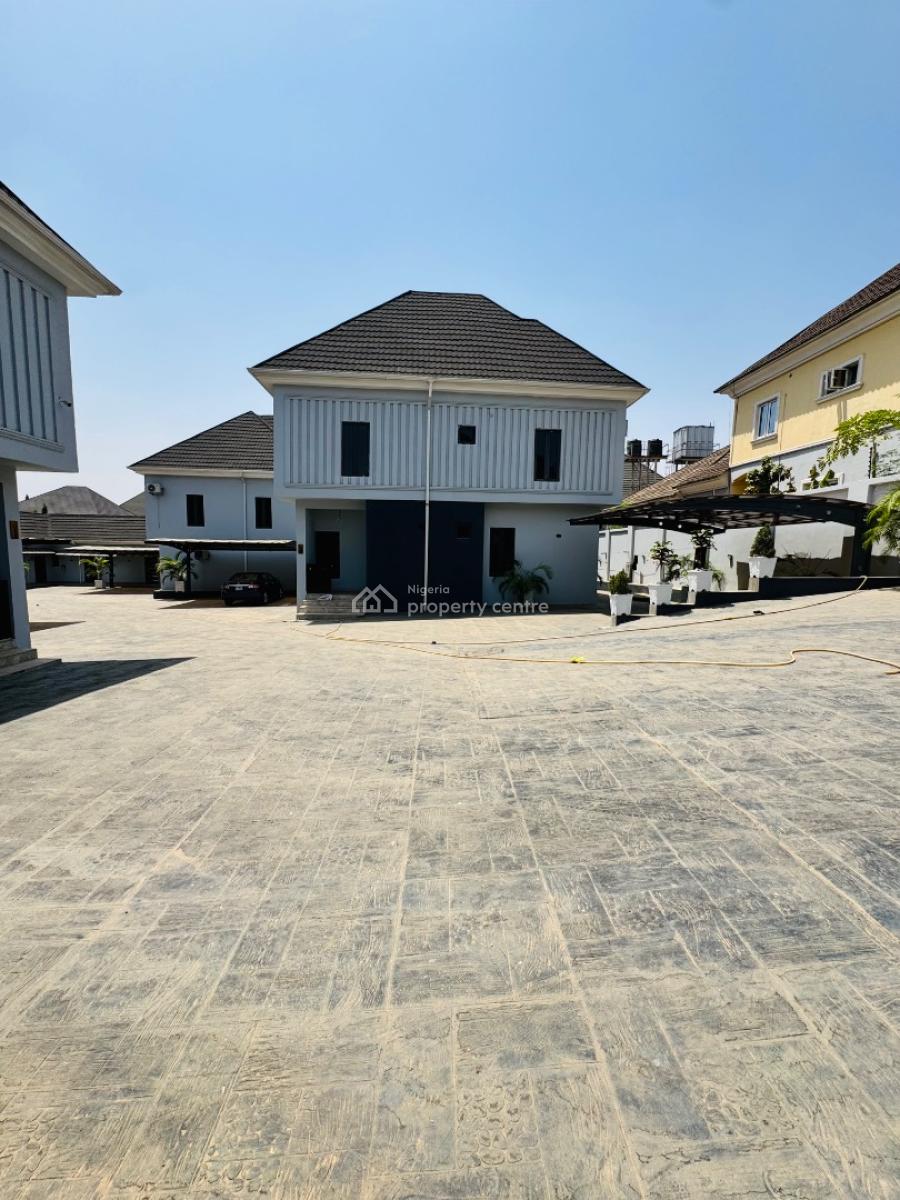 Beautifully Finished 6units, 4beds Duplexes with Bq, Off Charly Boy Road, Gwarinpa, Abuja, Hotel / Guest House for Sale
