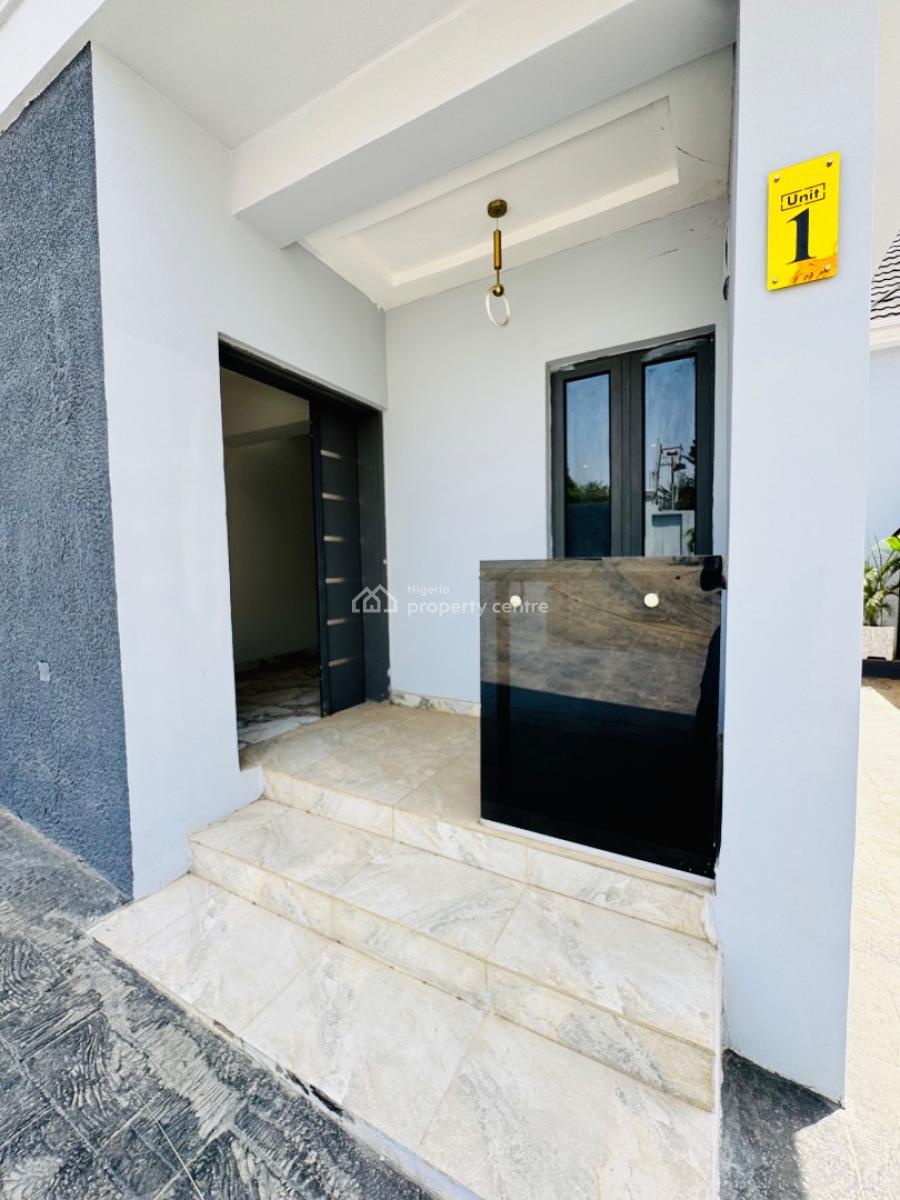 Beautifully Finished 6units, 4beds Duplexes with Bq, Off Charly Boy Road, Gwarinpa, Abuja, Hotel / Guest House for Sale