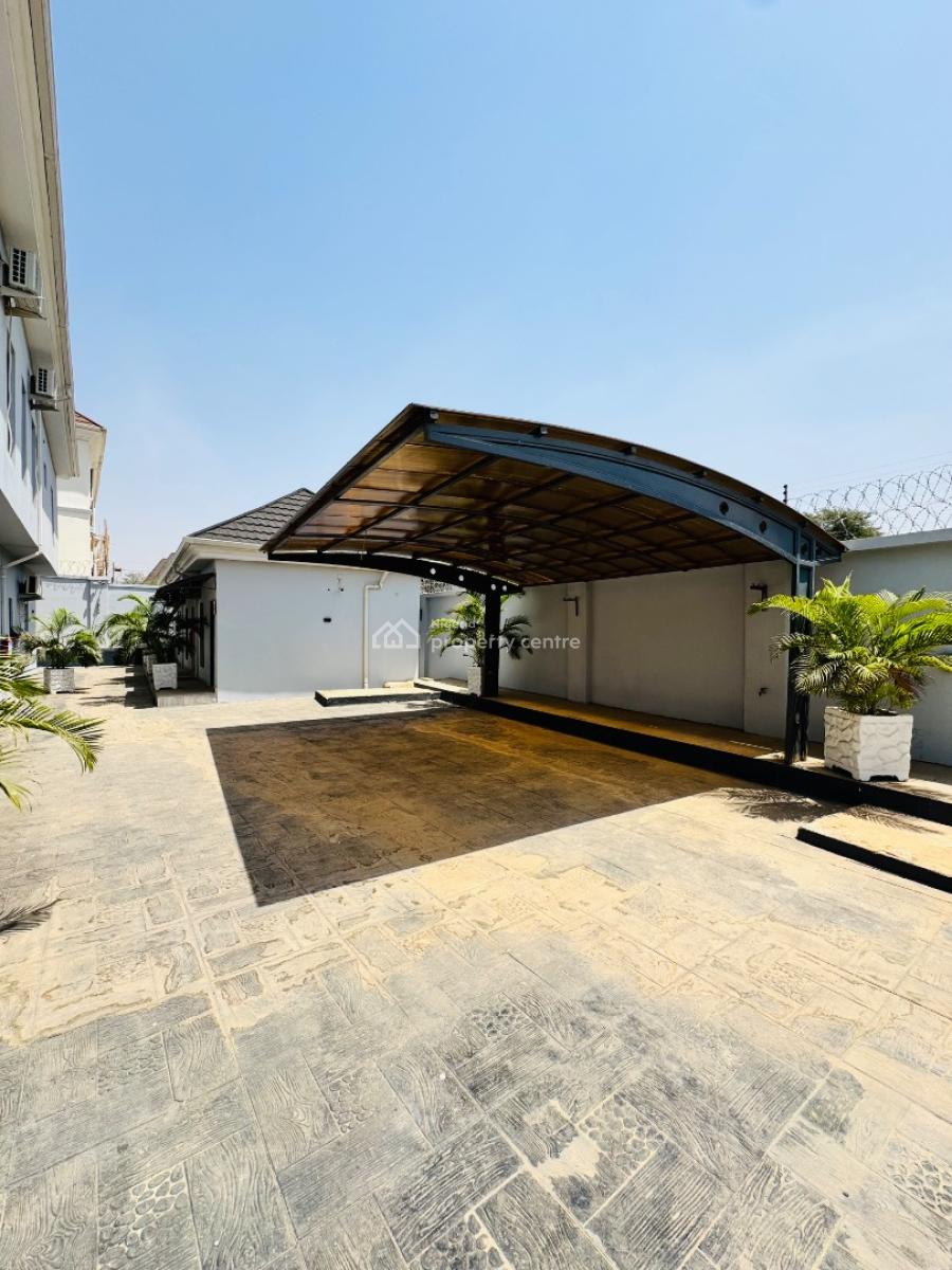 Beautifully Finished 6units, 4beds Duplexes with Bq, Off Charly Boy Road, Gwarinpa, Abuja, Hotel / Guest House for Sale