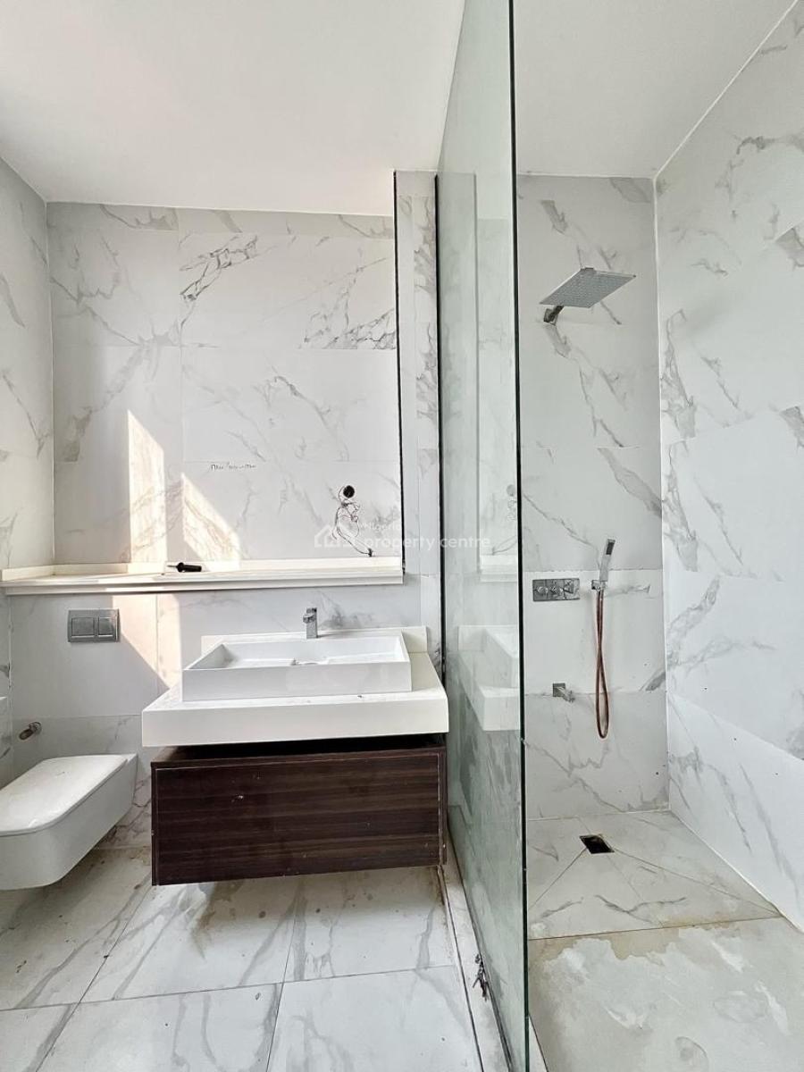 5 Bedroom Fully Detached Home with Cinema and Swimming Pool, Osapa, Lekki, Lagos, Detached Duplex for Sale