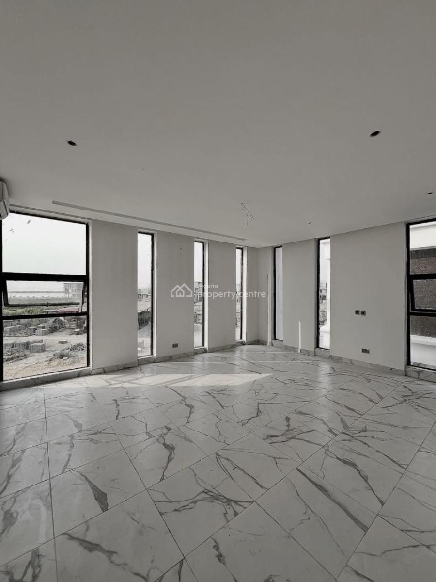 5 Bedroom Fully Detached Home with Cinema and Swimming Pool, Osapa, Lekki, Lagos, Detached Duplex for Sale