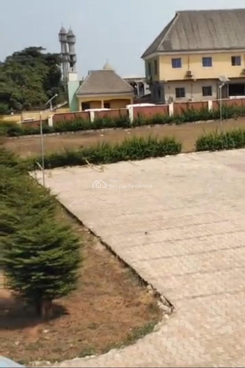 Functional Hotels Built on 2acres of Land, Owode Ilesa Garage Osogbo, Along Ilesa Road, Osogbo, Osun, Hotel / Guest House for Sale