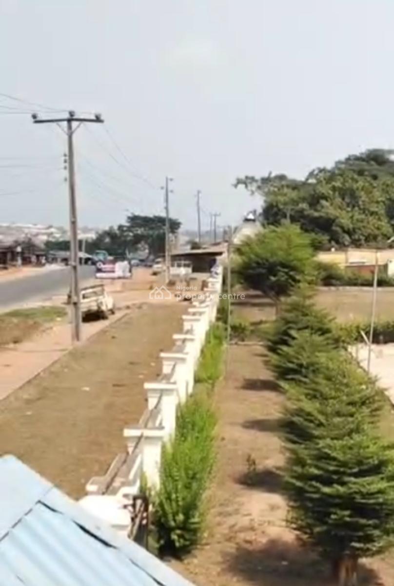 Functional Hotels Built on 2acres of Land, Owode Ilesa Garage Osogbo, Along Ilesa Road, Osogbo, Osun, Hotel / Guest House for Sale