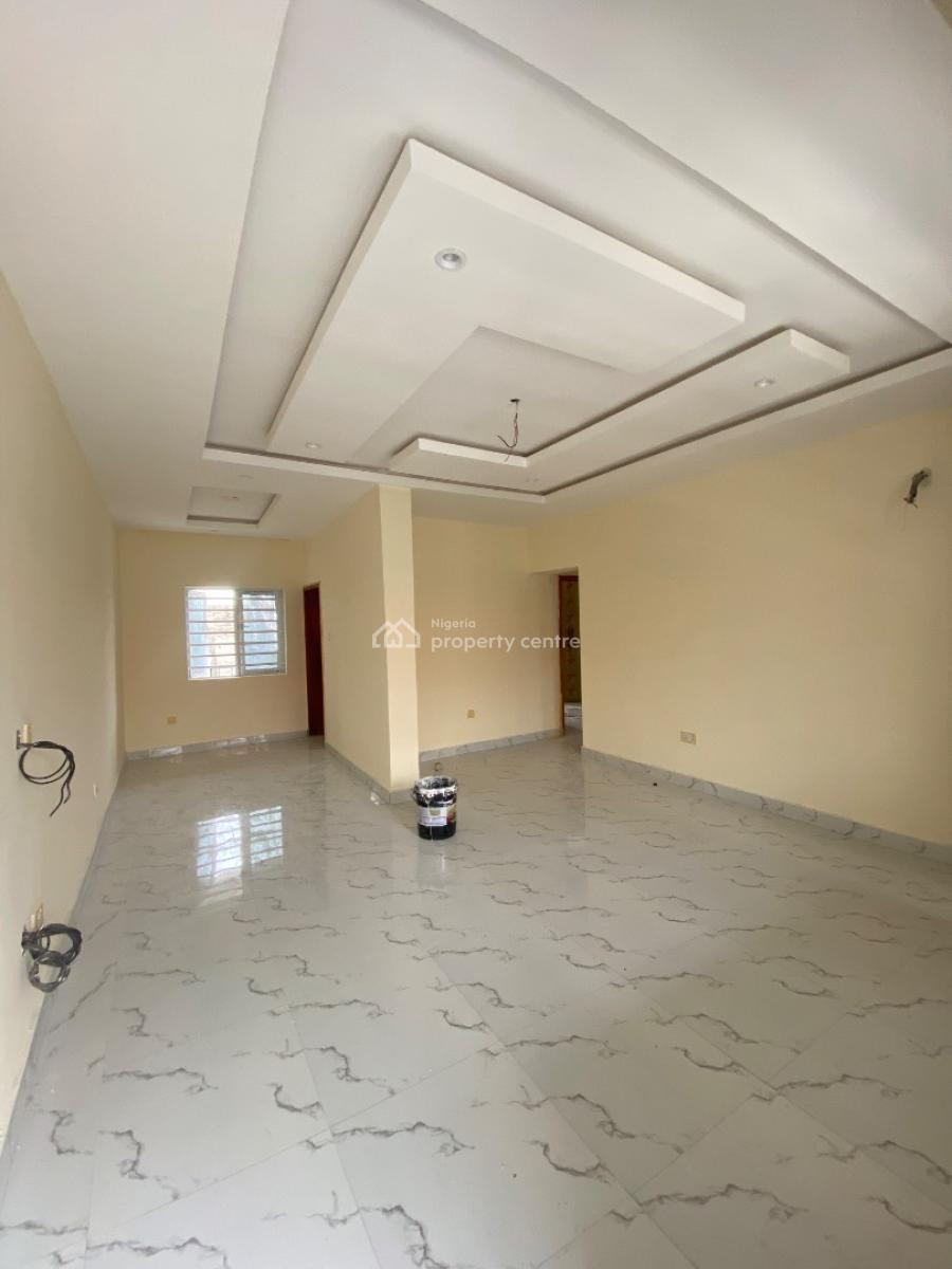 Brand New Two Bedroom Apartment, Peaceland Area Ogombo, Ajah, Lagos, Flat / Apartment for Rent