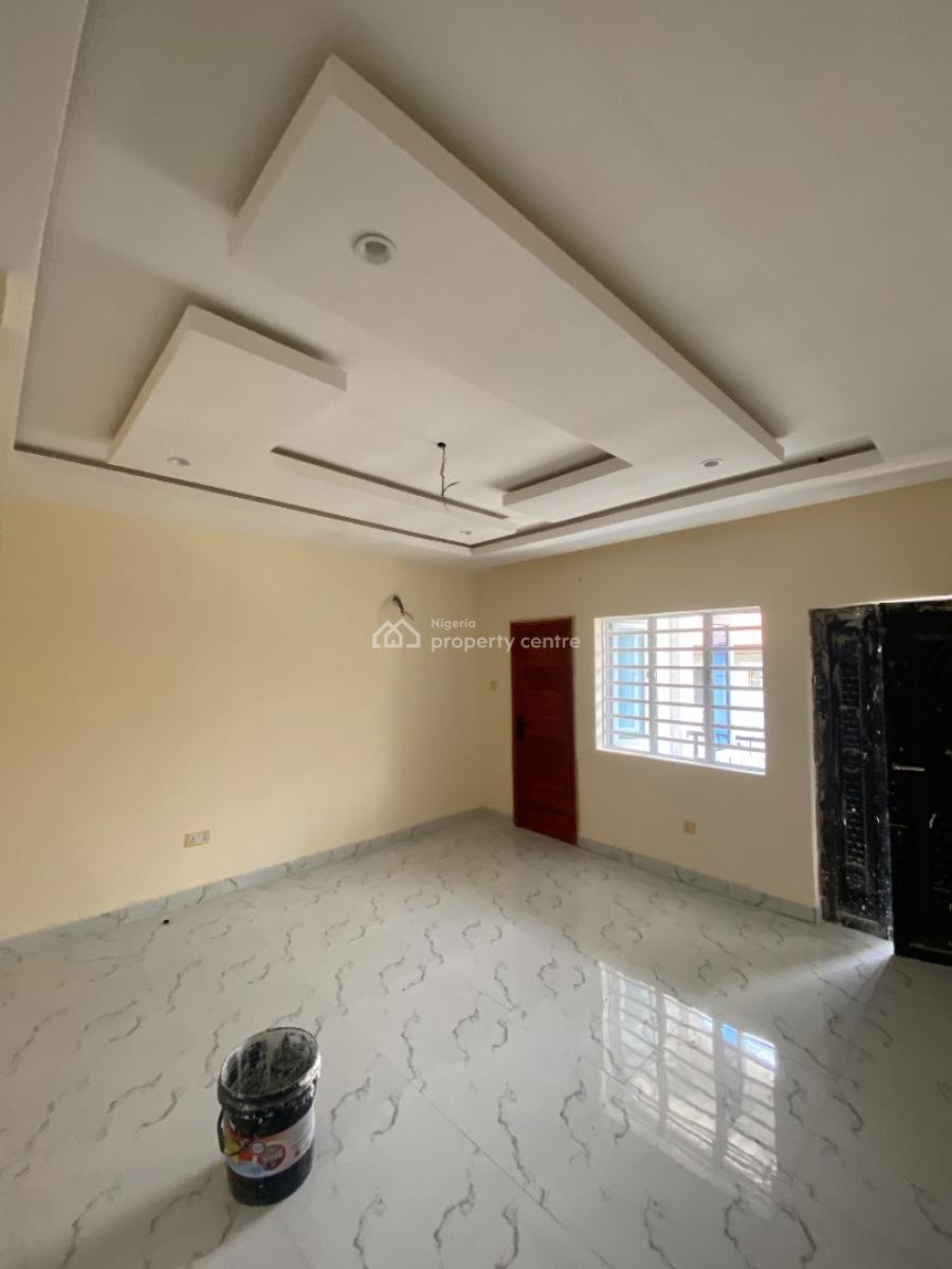Brand New Two Bedroom Apartment, Peaceland Area Ogombo, Ajah, Lagos, Flat / Apartment for Rent