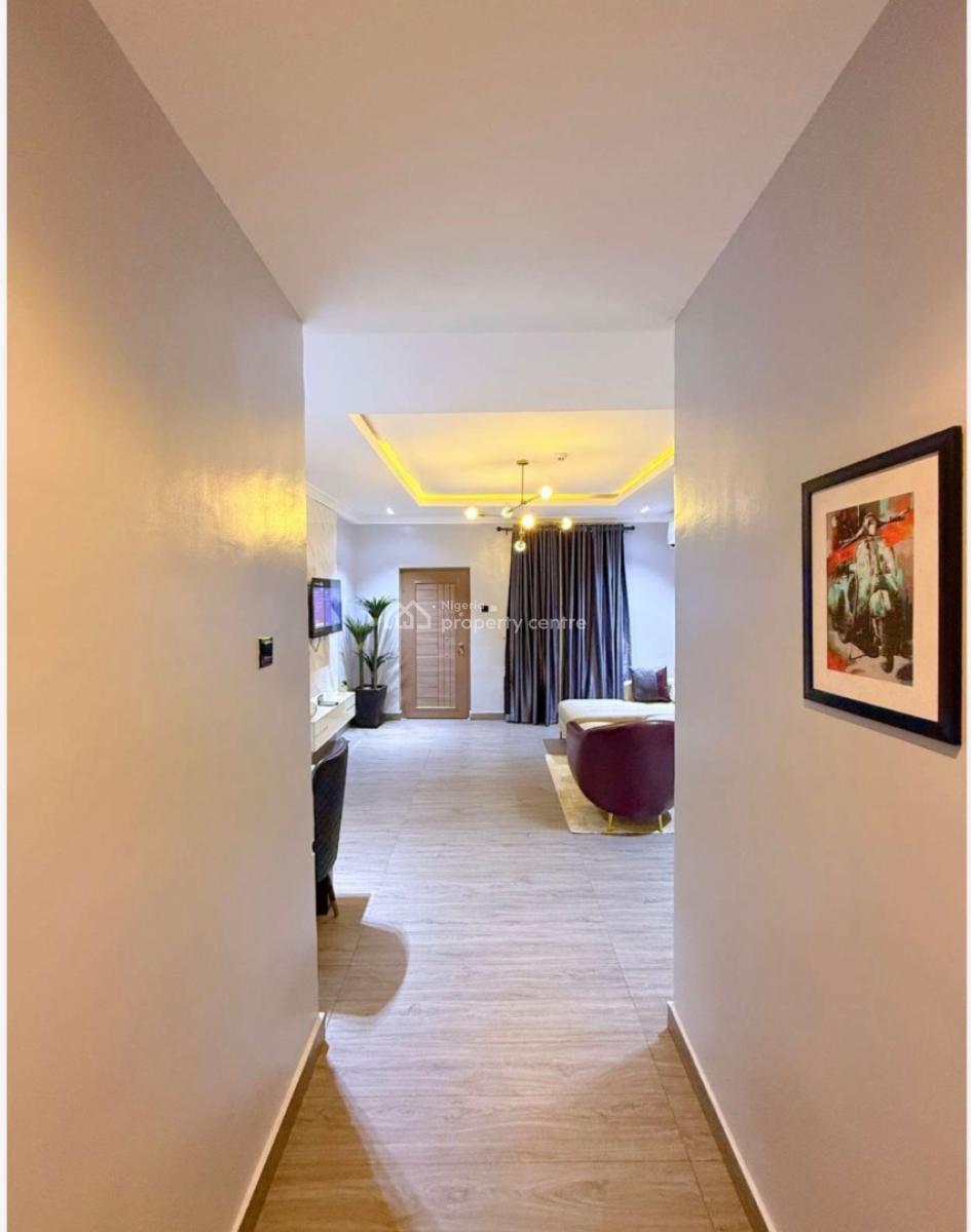 Luxury 2bedroom Apartment with Swimming Pool, Agbaoku, Opebi, Ikeja, Lagos, Flat / Apartment Short Let