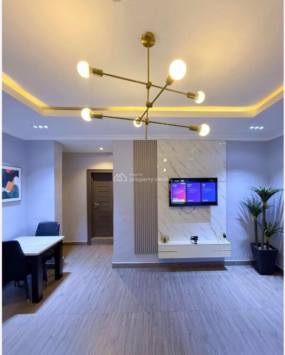 Luxury 2bedroom Apartment with Swimming Pool, Agbaoku, Opebi, Ikeja, Lagos, Flat / Apartment Short Let