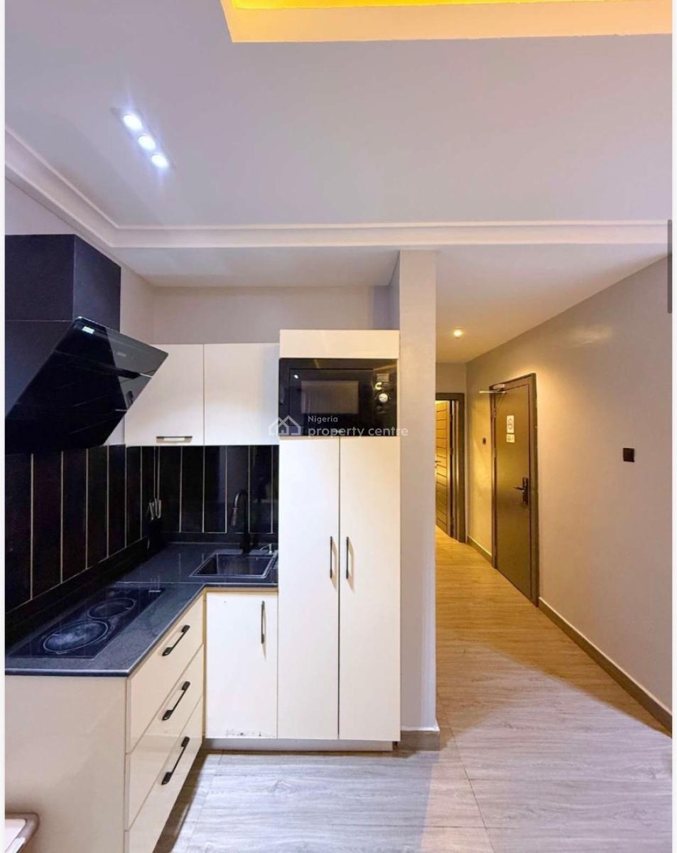 Luxury 2bedroom Apartment with Swimming Pool, Agbaoku, Opebi, Ikeja, Lagos, Flat / Apartment Short Let