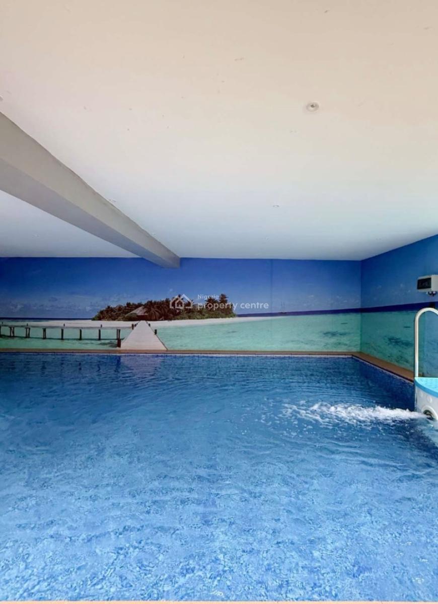 Luxury 2bedroom Apartment with Swimming Pool, Agbaoku, Opebi, Ikeja, Lagos, Flat / Apartment Short Let