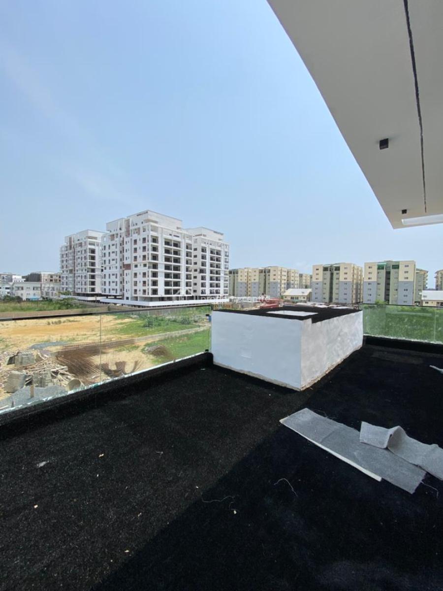 5 Bedroom Fully Detached Duplex, Freedom Way, Lekki, Lekki, Lagos, Detached Duplex for Sale