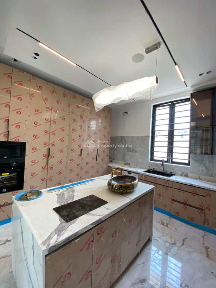 5 Bedroom Fully Detached Duplex, Freedom Way, Lekki, Lekki, Lagos, Detached Duplex for Sale