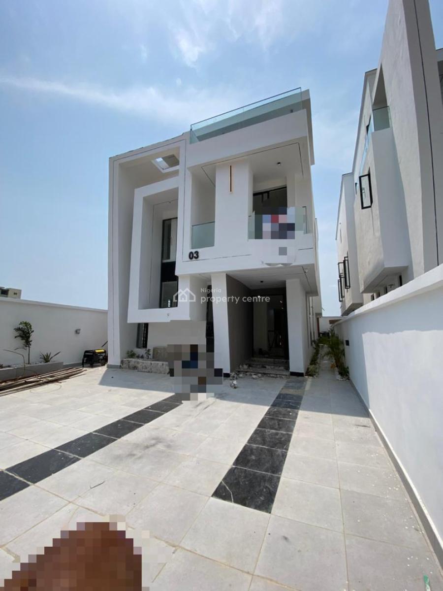 5 Bedroom Fully Detached Duplex, Freedom Way, Lekki, Lekki, Lagos, Detached Duplex for Sale