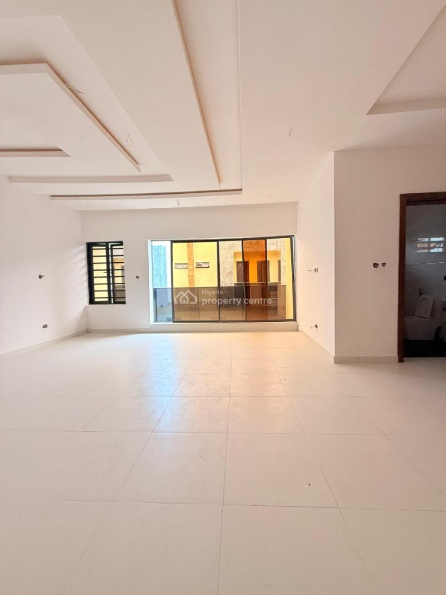 Luxury 3 Bedroom Semi Detached with Excellent Interior, Sherwood Court, Vintage Estate, Opposite Crown Estate,, Sangotedo, Ajah, Lagos, Semi-detached Duplex for Sale