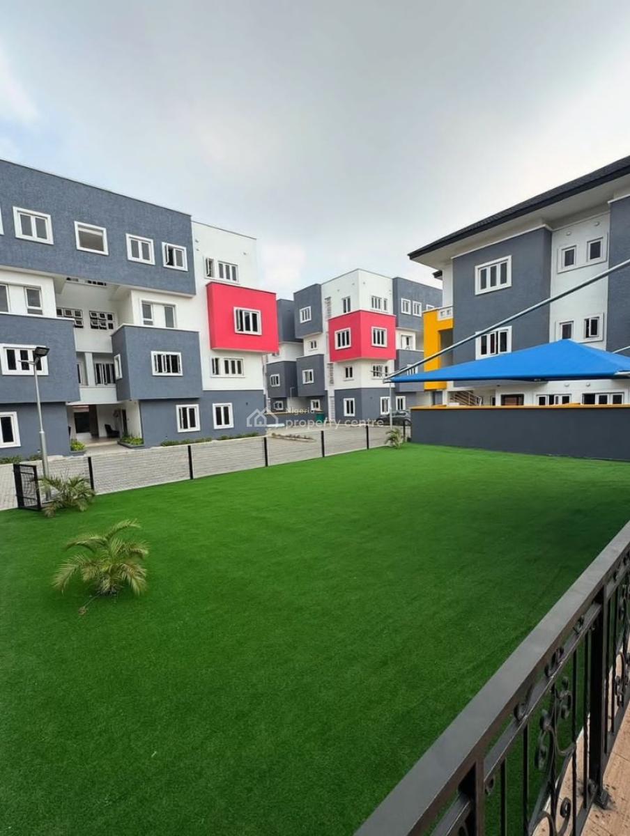 Fully Serviced 3 Bedroom Aparment, Ikate, Lekki, Lagos, Flat / Apartment for Rent