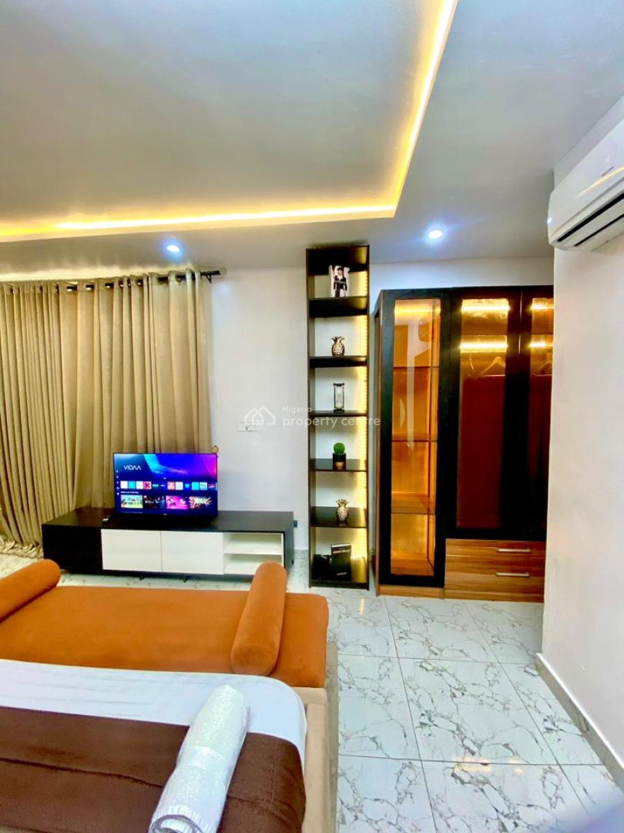 Brand New Luxury 3 Bedroom Duplex, Ikate, Lekki, Lagos, Terraced Duplex Short Let