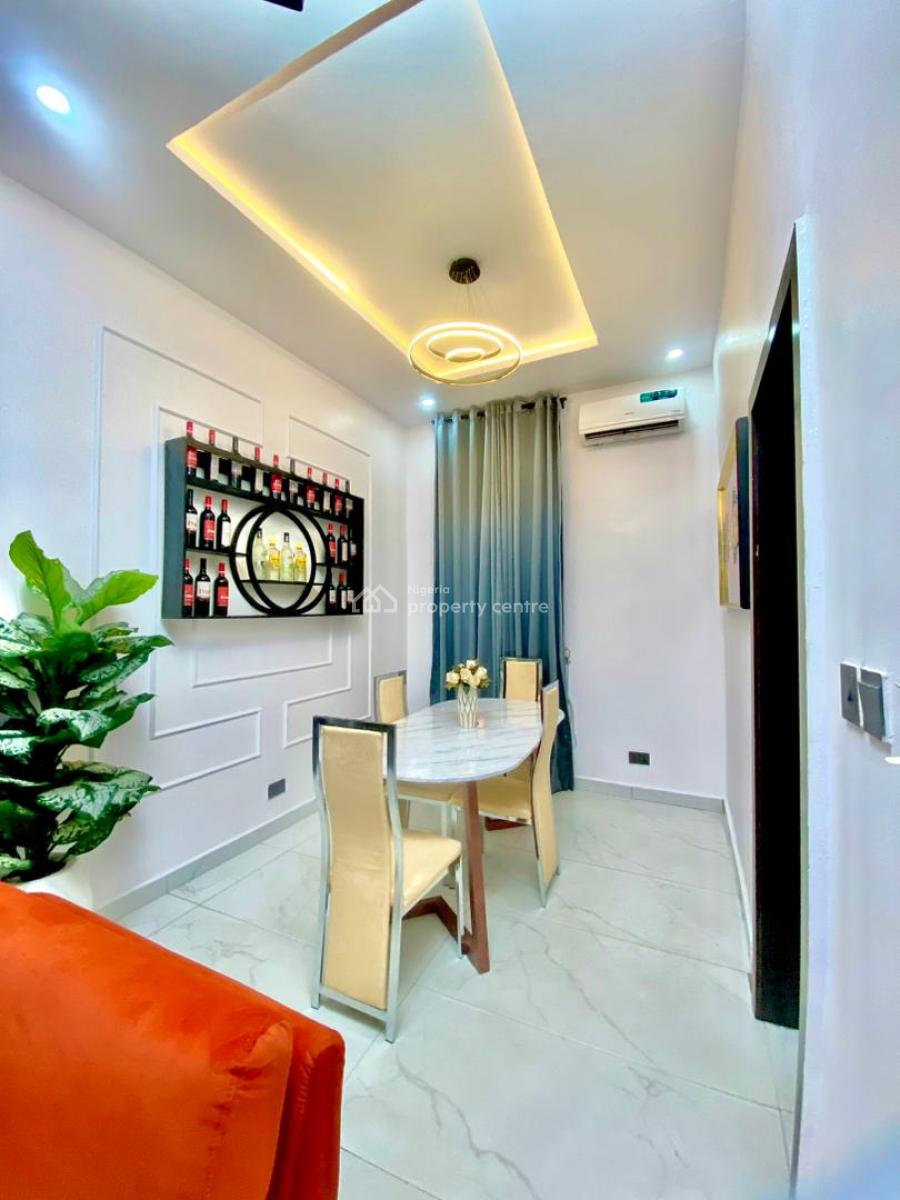 Brand New Luxury 3 Bedroom Duplex, Ikate, Lekki, Lagos, Terraced Duplex Short Let