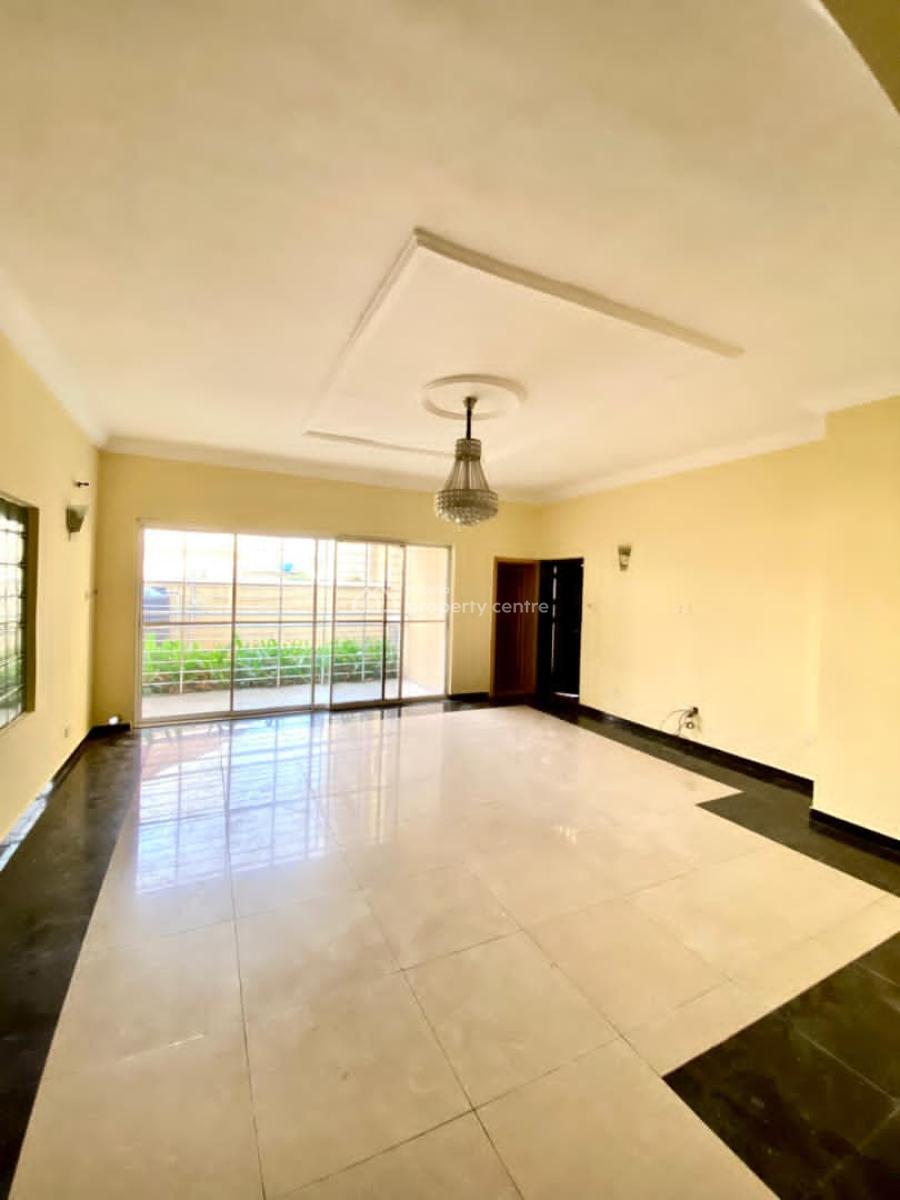 Luxury Spacious 3 Bedroom with Excellent Facilities, Chevron Drive, Lekki, Lagos, Flat / Apartment for Rent