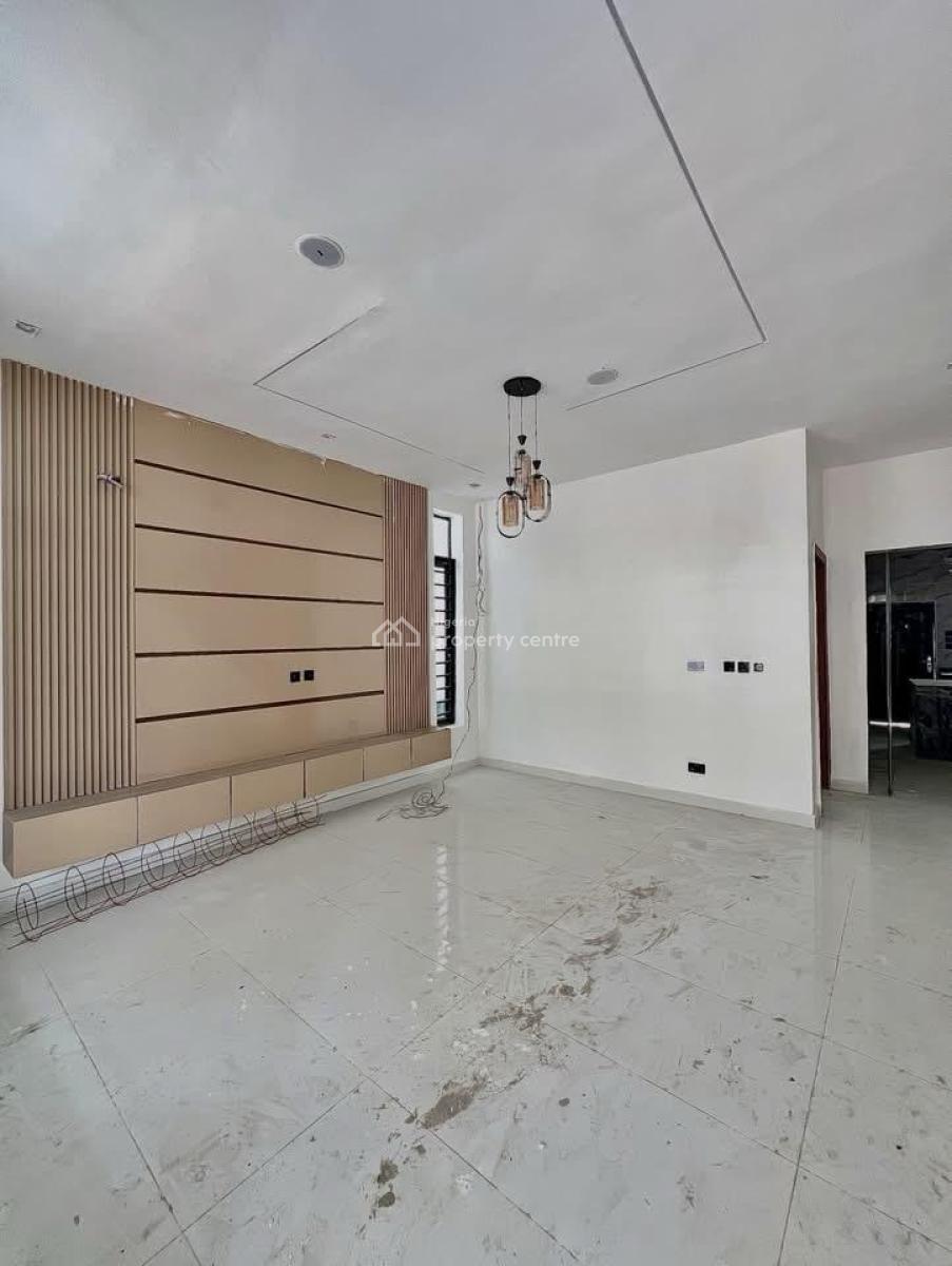 4 Bedroom Semi-detached Duplex, Ikota, Lekki, Lagos, Semi-detached Duplex for Sale