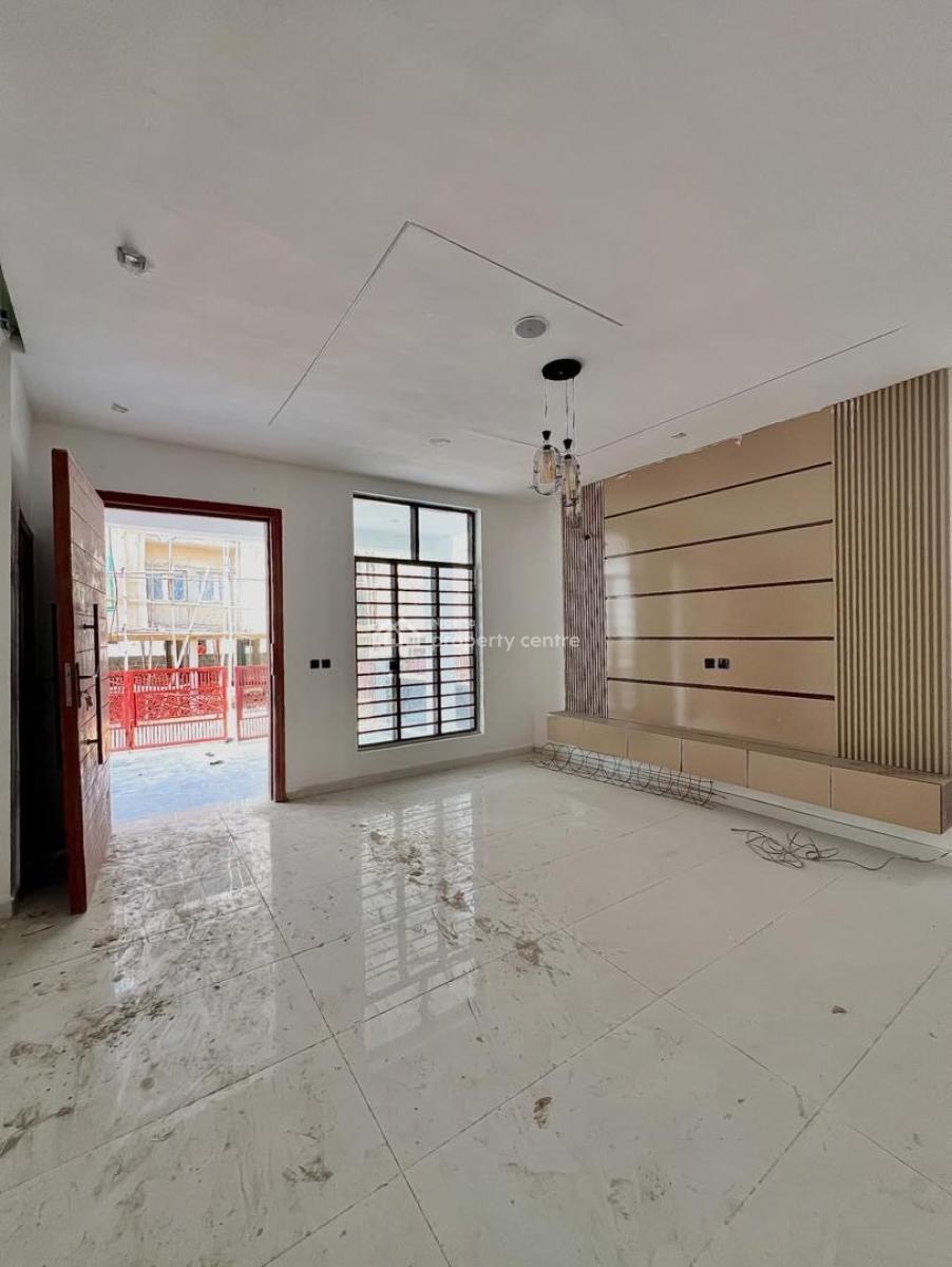 4 Bedroom Semi-detached Duplex, Ikota, Lekki, Lagos, Semi-detached Duplex for Sale