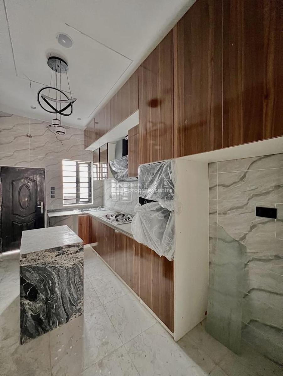 4 Bedroom Semi-detached Duplex, Ikota, Lekki, Lagos, Semi-detached Duplex for Sale