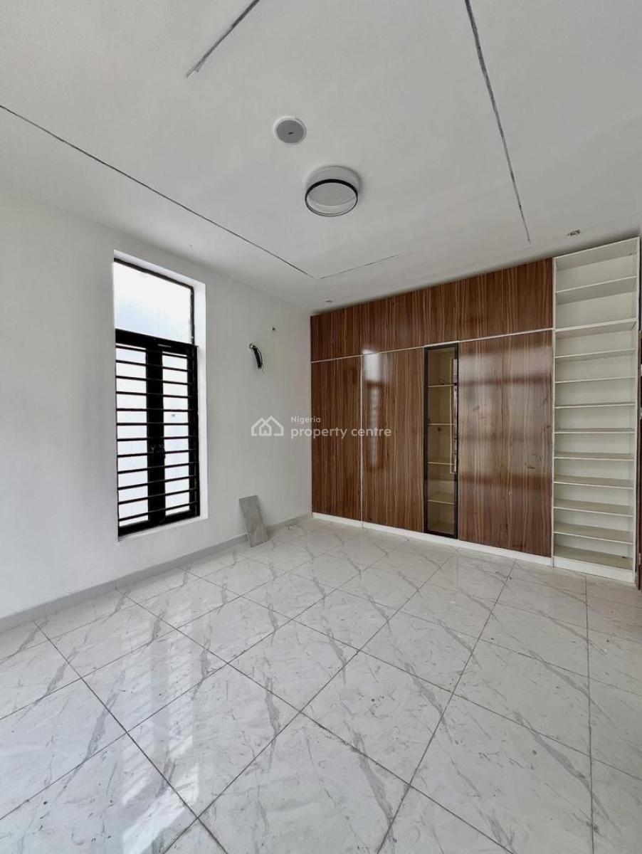 4 Bedroom Semi-detached Duplex, Ikota, Lekki, Lagos, Semi-detached Duplex for Sale