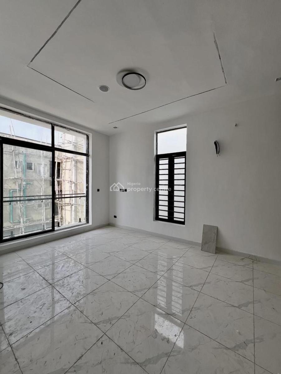 4 Bedroom Semi-detached Duplex, Ikota, Lekki, Lagos, Semi-detached Duplex for Sale