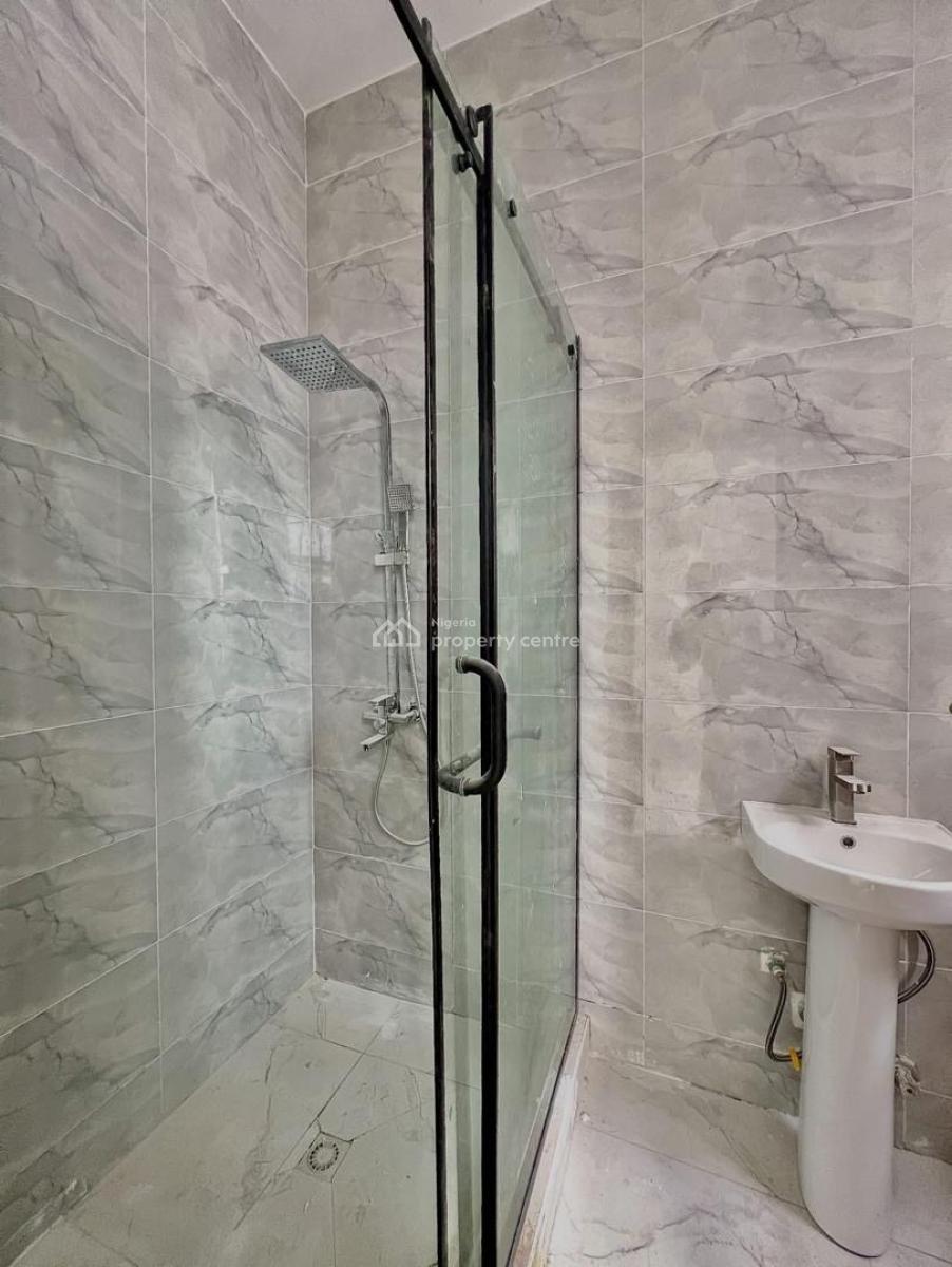 4 Bedroom Semi-detached Duplex, Ikota, Lekki, Lagos, Semi-detached Duplex for Sale