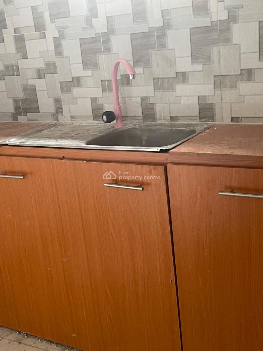 Miniflat, Off Pedro Road, Shomolu, Lagos, Mini Flat (room and Parlour) for Rent