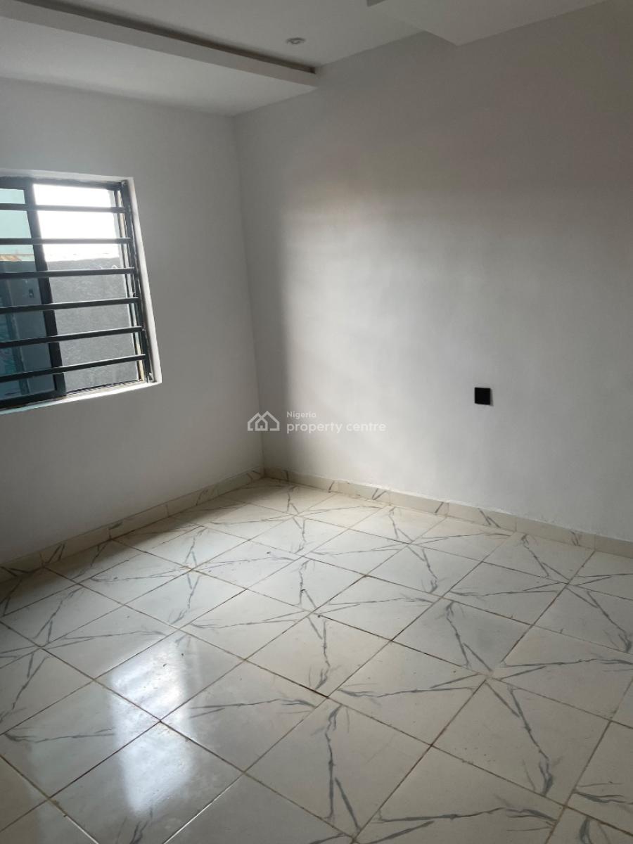 Miniflat, Off Pedro Road, Shomolu, Lagos, Mini Flat (room and Parlour) for Rent