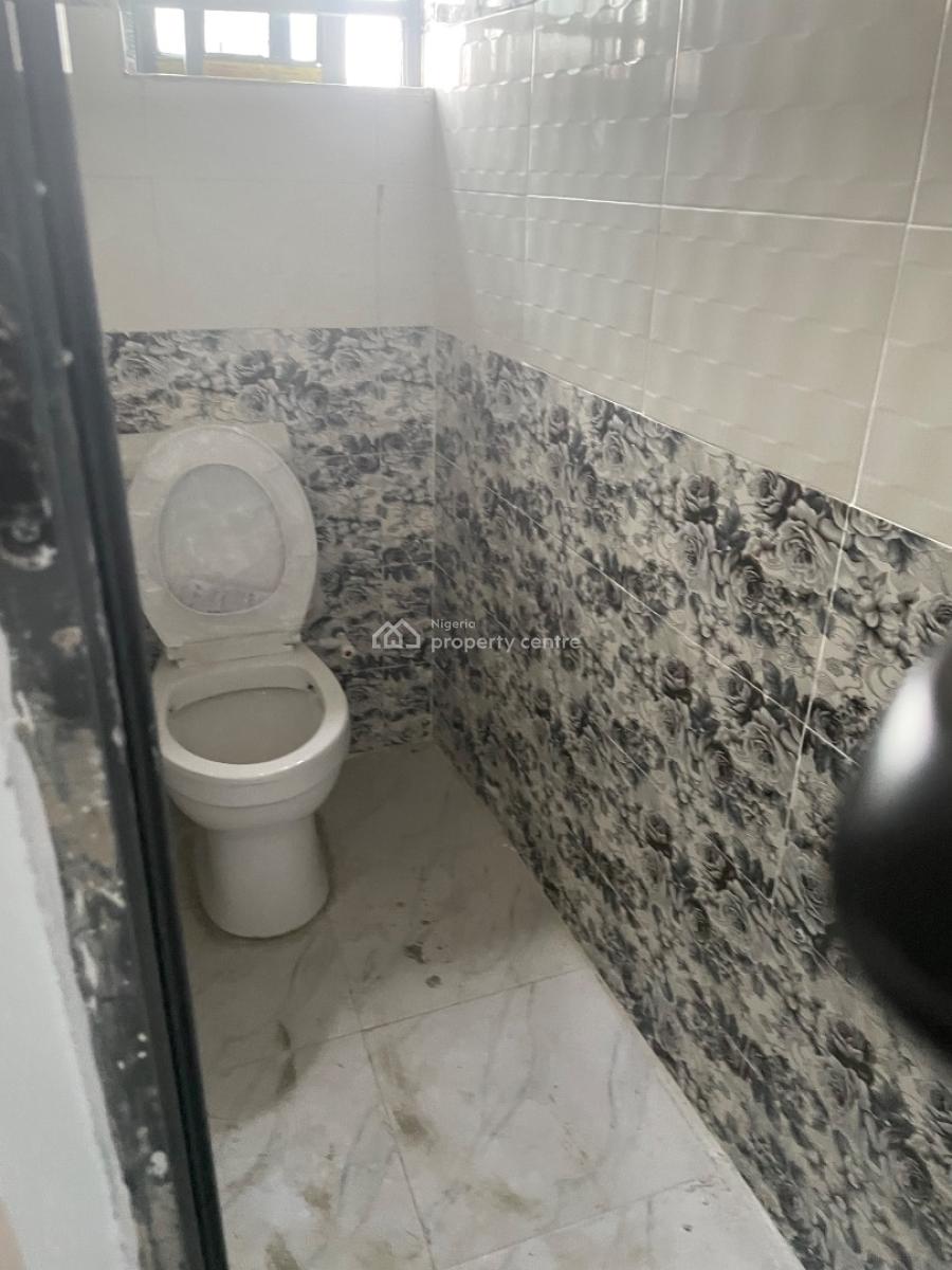 Miniflat, Off Pedro Road, Shomolu, Lagos, Mini Flat (room and Parlour) for Rent