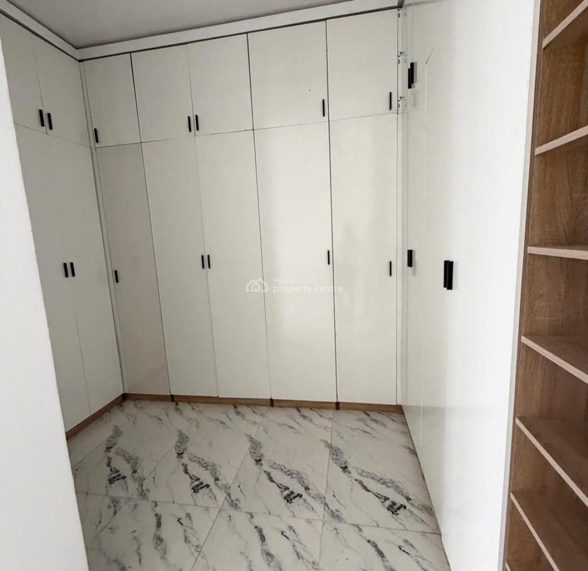 Newly Built 5 Bedroom Detached Duplex with Pool & Bq, Lekki Palm City, Addo Road, Jahi, Abuja, Detached Duplex for Sale