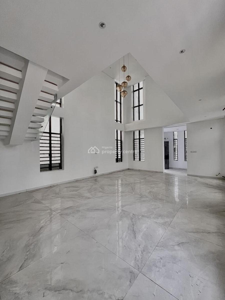 4 Bedroom Fully Detached Home with Swimming Pool and Gym, Orchid, Lekki, Lagos, Detached Duplex for Sale