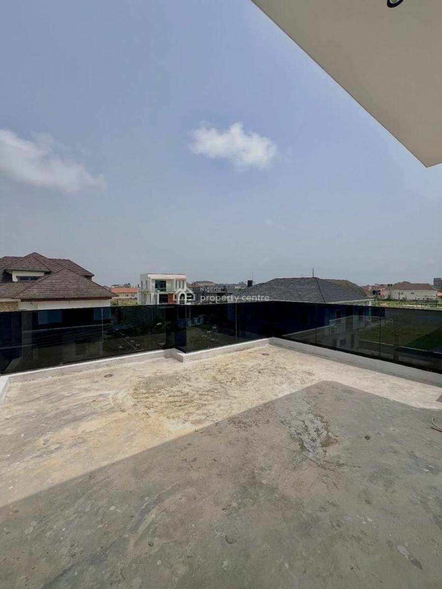 4 Bedroom Fully Detached Home with Swimming Pool and Gym, Orchid, Lekki, Lagos, Detached Duplex for Sale