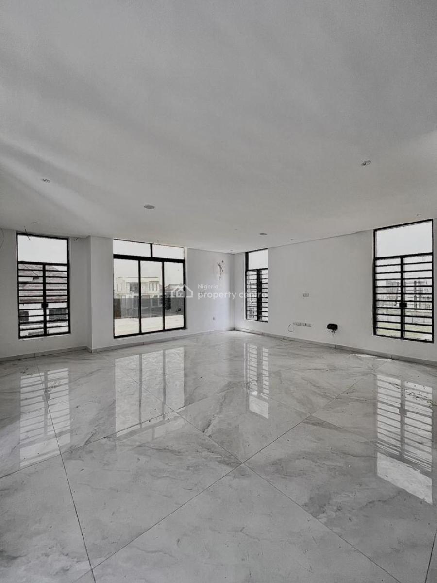 4 Bedroom Fully Detached Home with Swimming Pool and Gym, Orchid, Lekki, Lagos, Detached Duplex for Sale