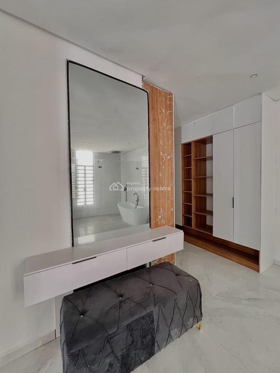 4 Bedroom Fully Detached Home with Swimming Pool and Gym, Orchid, Lekki, Lagos, Detached Duplex for Sale