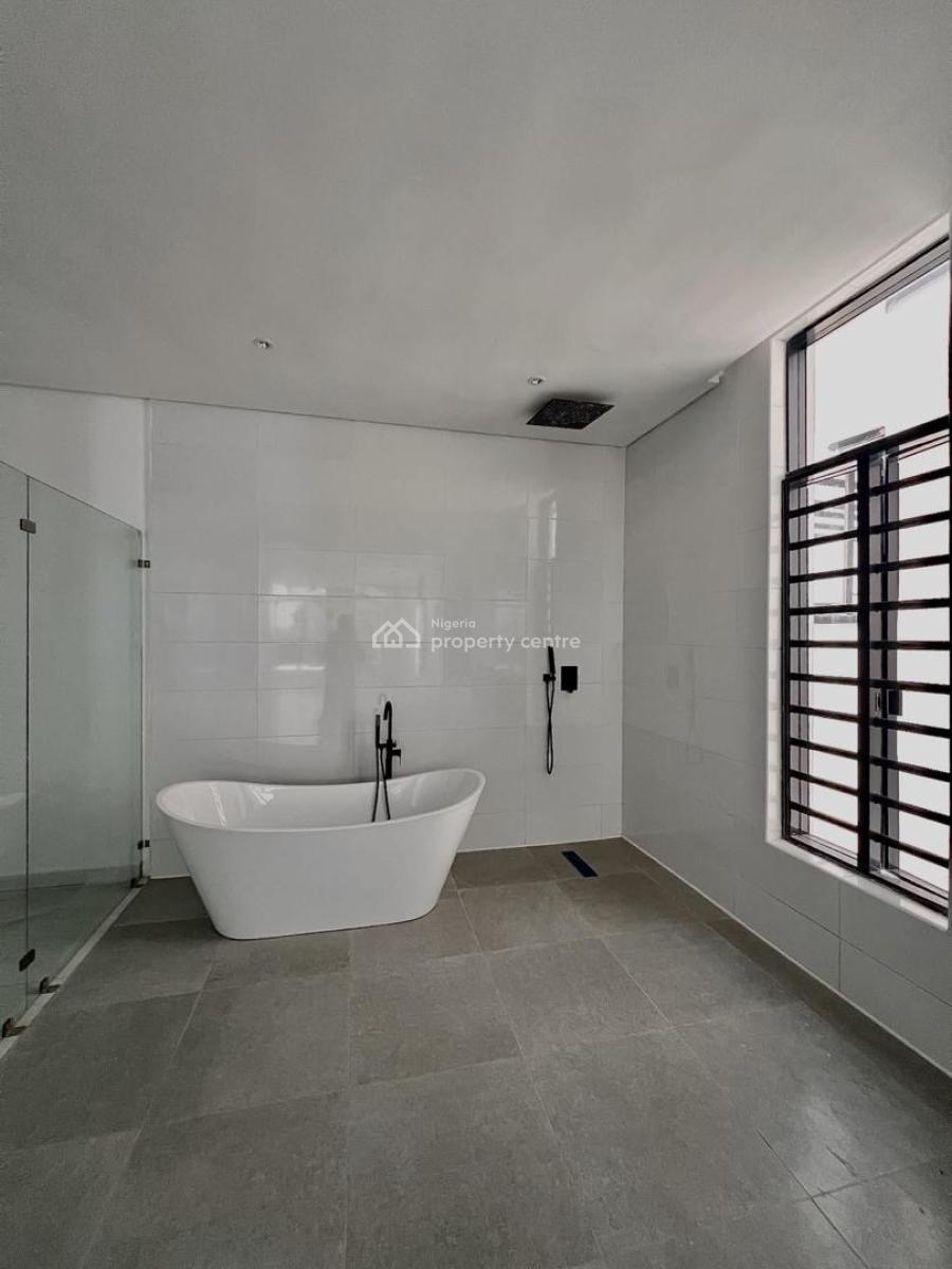 4 Bedroom Fully Detached Home with Swimming Pool and Gym, Orchid, Lekki, Lagos, Detached Duplex for Sale