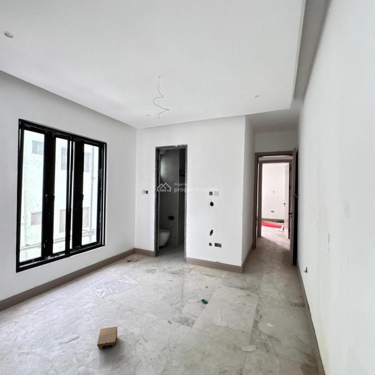 Newly Built 3-bedroom Apartment with Bq, Allen, Ikeja, Lagos, Flat / Apartment for Sale