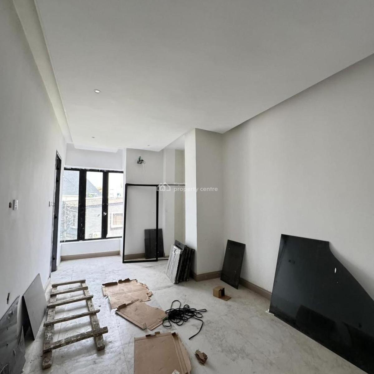 Newly Built 3-bedroom Apartment with Bq, Allen, Ikeja, Lagos, Flat / Apartment for Sale