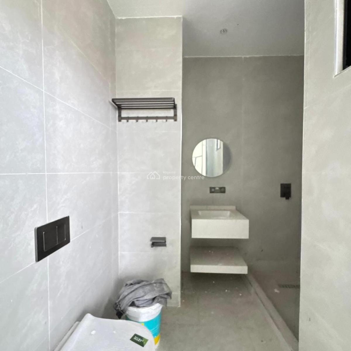 Newly Built 3-bedroom Apartment with Bq, Allen, Ikeja, Lagos, Flat / Apartment for Sale