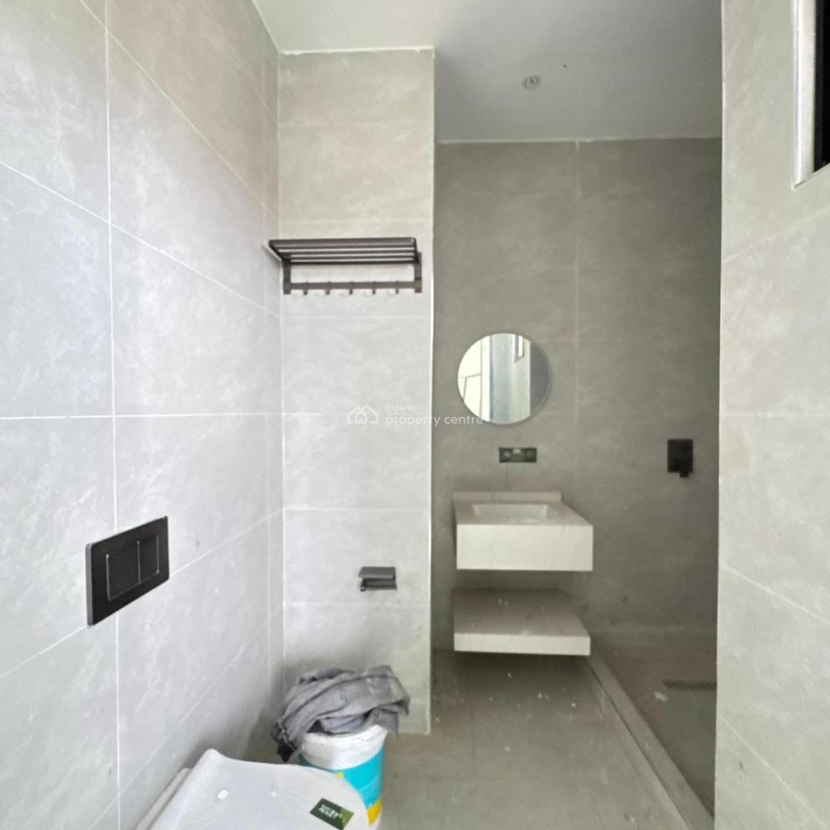 Newly Built 3-bedroom Apartment with Bq, Allen, Ikeja, Lagos, Flat / Apartment for Sale