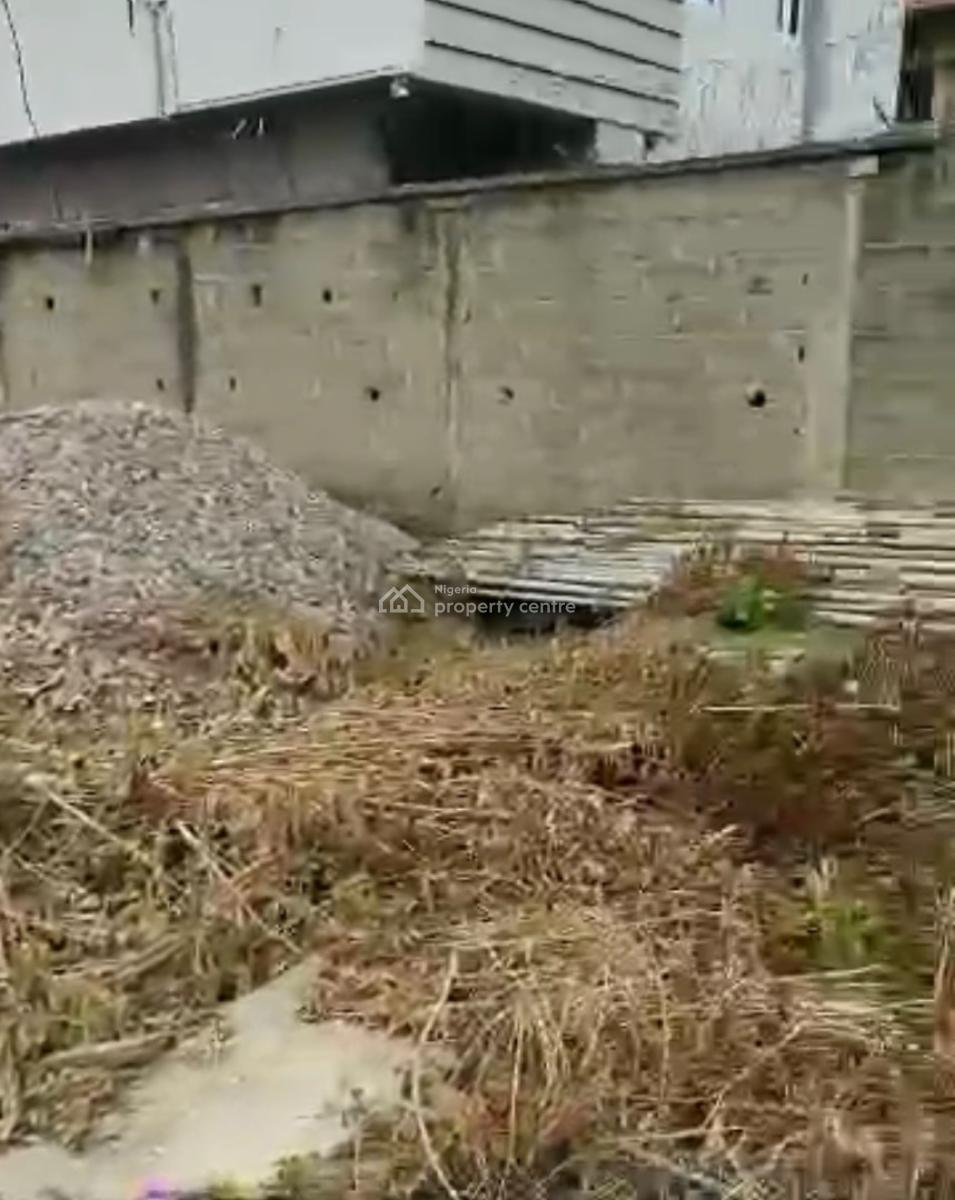a Dry Land Measuring 512sqm in an Estate, Gra Phase 2, Magodo, Lagos, Residential Land for Sale