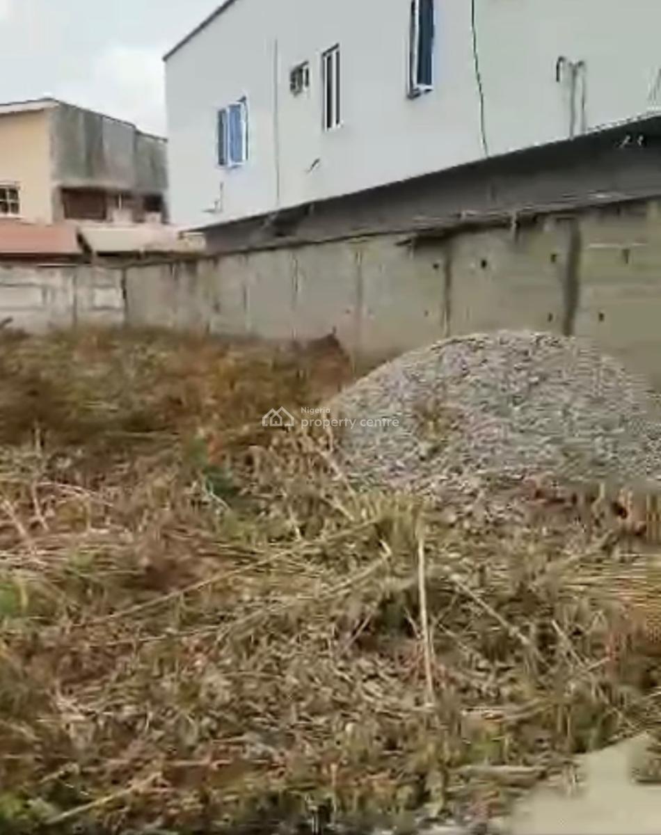 a Dry Land Measuring 512sqm in an Estate, Gra Phase 2, Magodo, Lagos, Residential Land for Sale