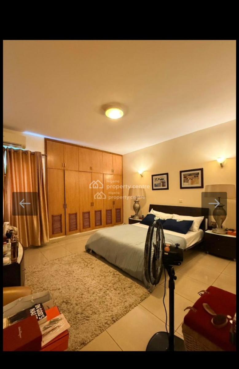 Luxury 3 Bedroom Apartment with Bq in a Serene Environment, Gerrard Rd., Ikoyi, Lagos, Flat / Apartment for Sale