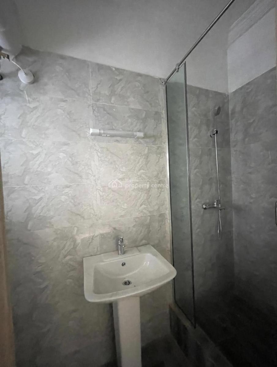 3 Bedroom with a Room Bq, Lekki, Ikate, Lekki, Lagos, Flat / Apartment for Rent