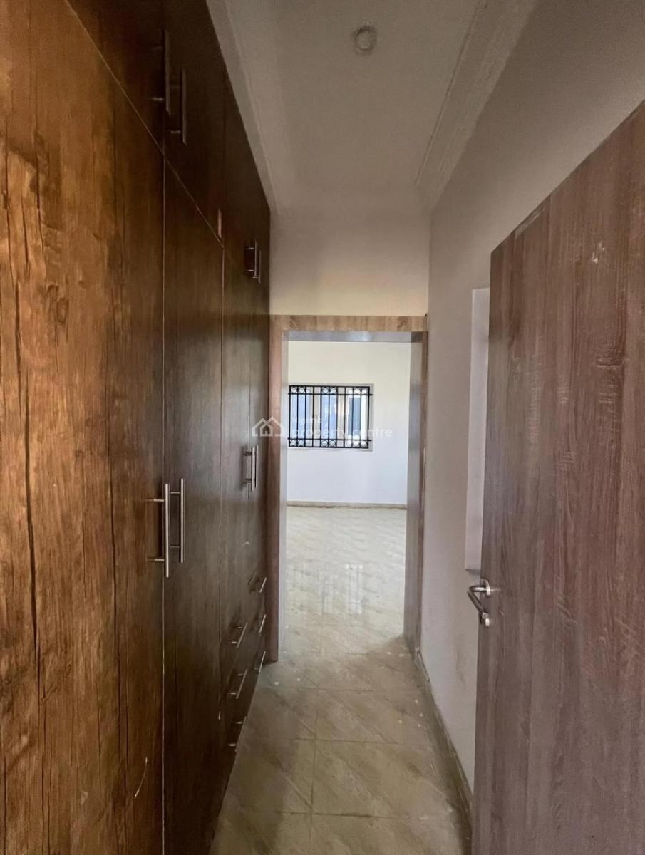 3 Bedroom with a Room Bq, Lekki, Ikate, Lekki, Lagos, Flat / Apartment for Rent