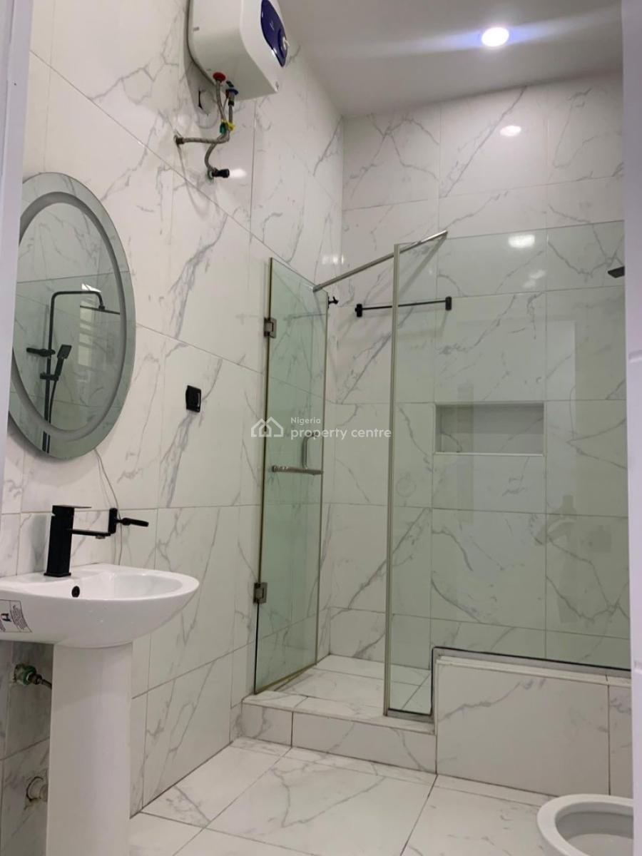 Contemporary 5 Bedroom Fully Detached Duplex, Osapa London, Lekki, Lagos, Detached Duplex for Rent
