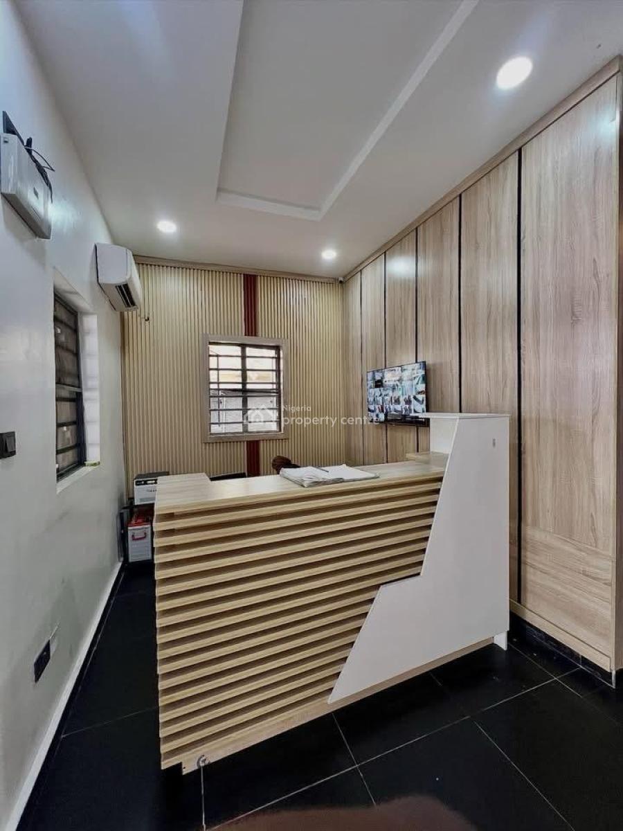 Fully Serviced 2 Bedroom Apartment, Chevron, Lekki, Lagos, Flat / Apartment for Sale