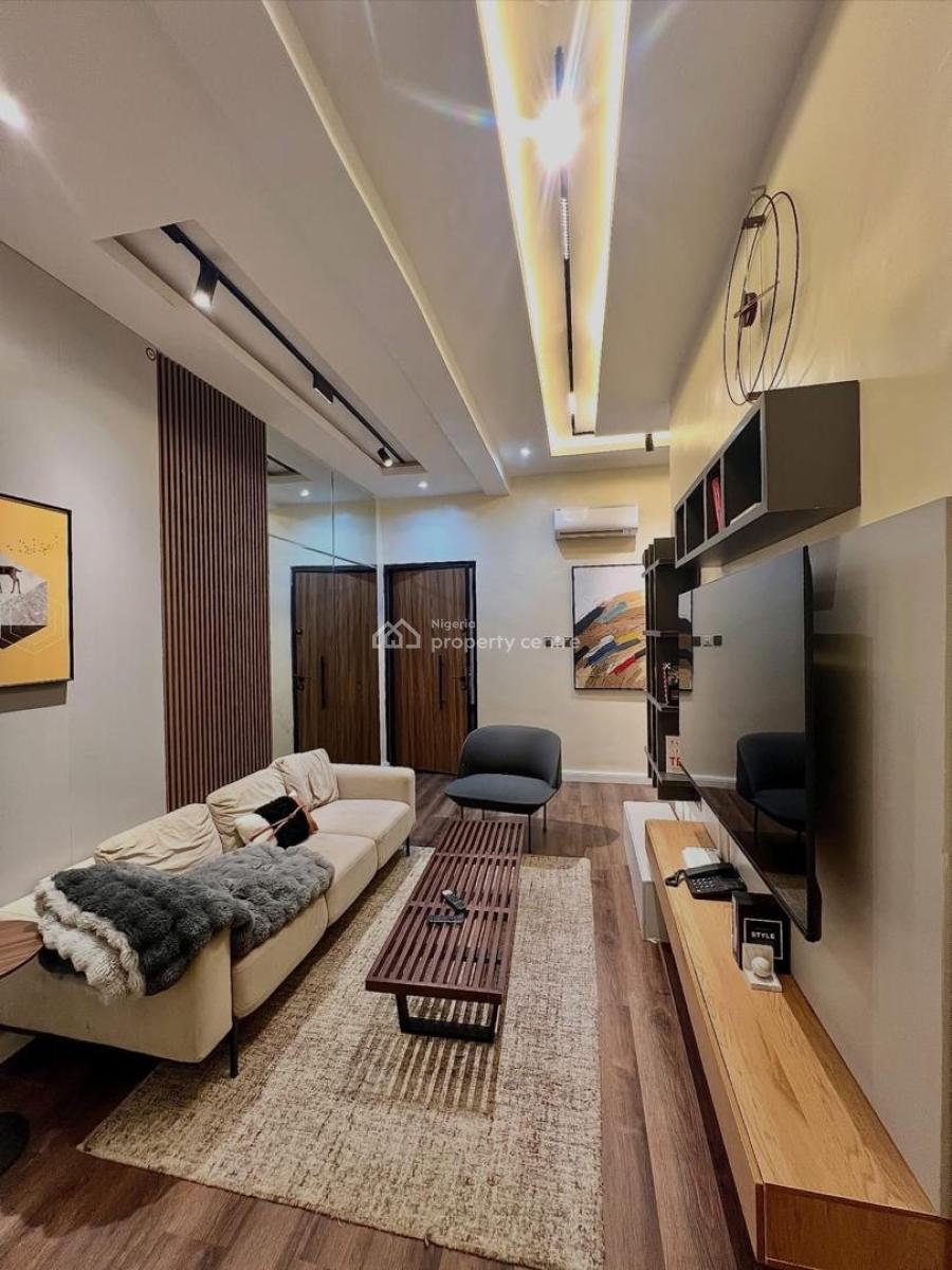 Fully Serviced 2 Bedroom Apartment, Chevron, Lekki, Lagos, Flat / Apartment for Sale