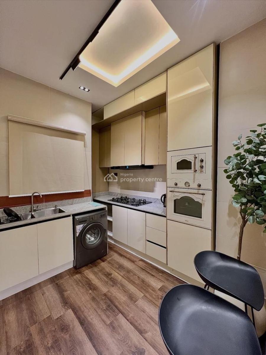 Fully Serviced 2 Bedroom Apartment, Chevron, Lekki, Lagos, Flat / Apartment for Sale