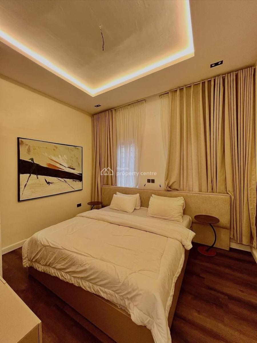 Fully Serviced 2 Bedroom Apartment, Chevron, Lekki, Lagos, Flat / Apartment for Sale